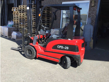 Περονοφόρο όχημα