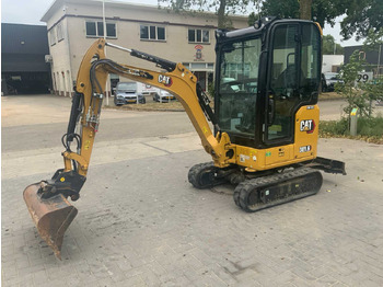 Μίνι εκσκαφέας CATERPILLAR 301.6