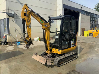 Μίνι εκσκαφέας CATERPILLAR 301.7D