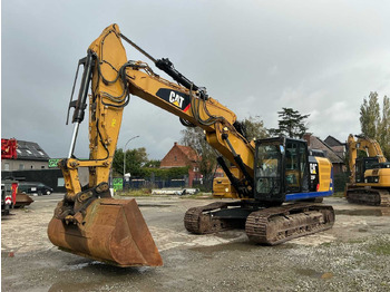 Ερπυστριοφόρος εκσκαφέας CATERPILLAR 326FLN