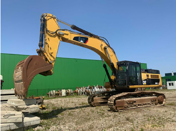 Ερπυστριοφόρος εκσκαφέας CATERPILLAR 345DL