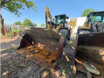 Ελαστιχοφόρος φορτωτής Caterpillar / CAT 972 K: φωτογραφία 4