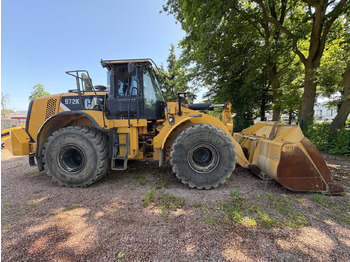 Ελαστιχοφόρος φορτωτής Caterpillar / CAT 972 K: φωτογραφία 5