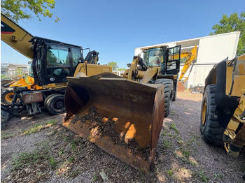Ελαστιχοφόρος φορτωτής Caterpillar / CAT 972 K: φωτογραφία 2