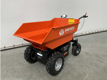 Μίνι ανατρεπόμενο DAEWOO - 2025 - DWFMD500-E - ELECTRIC DUMPER: φωτογραφία 2 Μίνι ανατρεπόμενο DAEWOO - 2025 - DWFMD500-E - ELECTRIC DUMPER: φωτογραφία 2