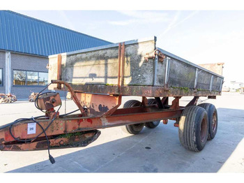 Μίνι ανατρεπόμενο DUMPER: φωτογραφία 3