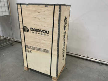Σύστημα άρδευσης Daewoo DA5100-HC: φωτογραφία 4
