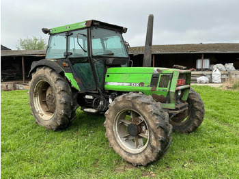 Τρακτέρ DEUTZ DX