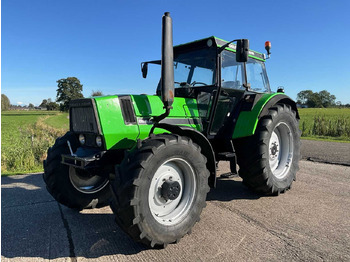 Τρακτέρ DEUTZ DX