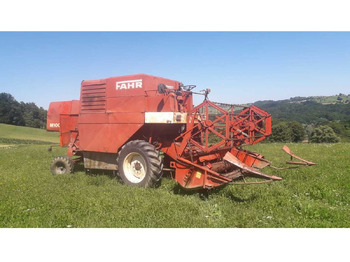 Θεριζοαλωνιστική μηχανή FAHR