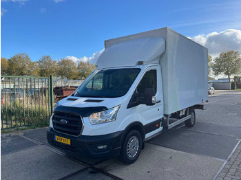Ελαφρύ επαγγελματικό FORD TRANSIT 350 2.0 TDCI L4H1 TREND VAN | VHV-11-T: φωτογραφία 2