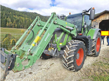 Τρακτέρ FENDT 716 Vario