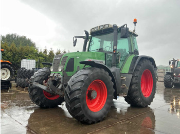 Τρακτέρ FENDT 700 Vario