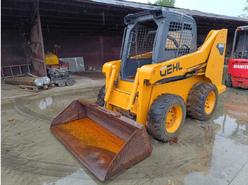 Ερπυστριοφόρος μικρός φορτωτής GEHL