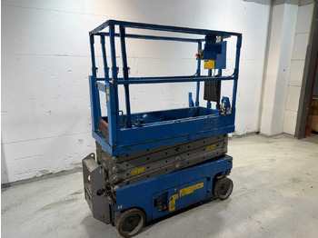 Πλατφόρμα εναέρια GENIE