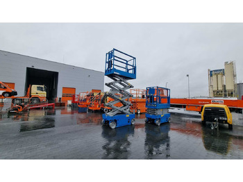 Πλατφόρμα εναέρια GENIE