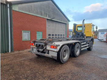 Φορτηγό GINAF - X 3335 S - TRUCK - 2006: φωτογραφία 5 Φορτηγό GINAF - X 3335 S - TRUCK - 2006: φωτογραφία 5