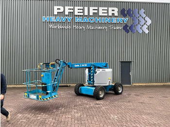 Πλατφόρμα εναέρια GENIE Z34/22