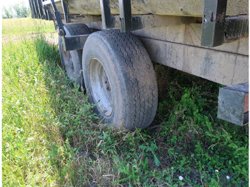 Ρυμούλκα για τρακτέρ Grain Trailer (279): φωτογραφία 3