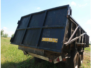 Ρυμούλκα για τρακτέρ Grain Trailer (279): φωτογραφία 2