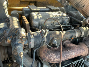 Ελαστιχοφόρος φορτωτής HANOMAG 70 E: φωτογραφία 4