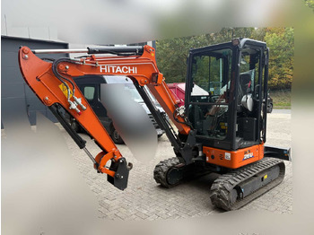 Εκσκαφέας HITACHI ZX26U-6