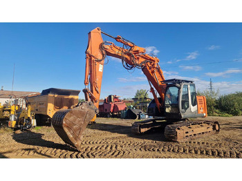 Ερπυστριοφόρος εκσκαφέας HITACHI ZX225