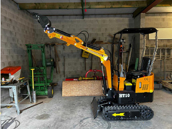 Μίνι εκσκαφέας HT10 MINI EXCAVATOR 2025: φωτογραφία 5 Μίνι εκσκαφέας HT10 MINI EXCAVATOR 2025: φωτογραφία 5