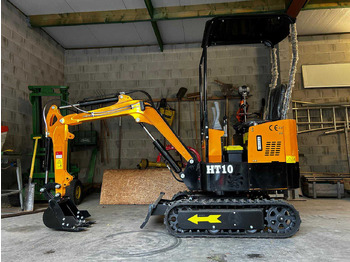 Μίνι εκσκαφέας HT10 MINI EXCAVATOR 2025: φωτογραφία 2 Μίνι εκσκαφέας HT10 MINI EXCAVATOR 2025: φωτογραφία 2