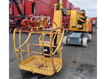 Πλατφόρμα εναέρια HAULOTTE