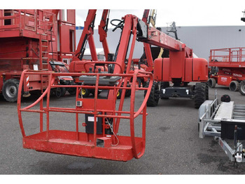 Πλατφόρμα εναέρια HAULOTTE