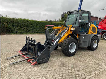 Ελαστιχοφόρος φορτωτής