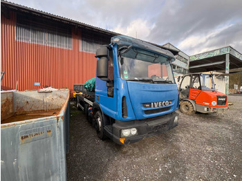 Φορτηγό IVECO CARGO HOOKLIFT FROM 2015 – INCL. 3 CONTAINERS: φωτογραφία 3