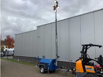 Πύργος φωτισμού INGERSOLL RAND