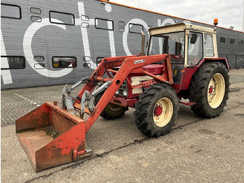 Τρακτέρ INTERNATIONAL