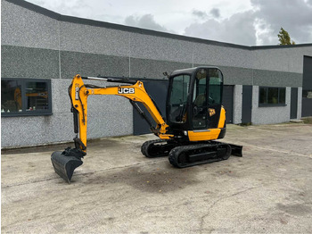 Μίνι εκσκαφέας JCB 8026
