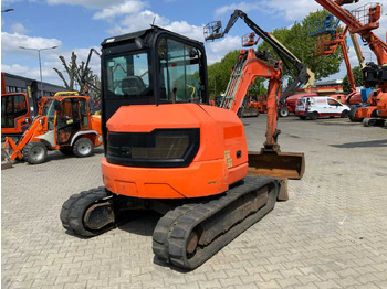 Μίνι εκσκαφέας JCB 55Z-1: φωτογραφία 4