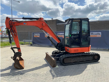 Μίνι εκσκαφέας JCB 55Z-1: φωτογραφία 2
