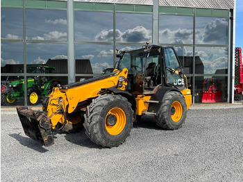 Μπουλντόζα JCB TM320