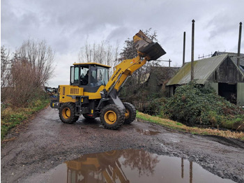 Ελαστιχοφόρος φορτωτής