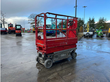 Πλατφόρμα εναέρια JLG - 2005 - 1930E - SCISSOR LIFT: φωτογραφία 5