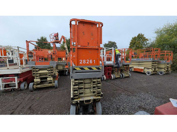 Πλατφόρμα εναέρια JLG