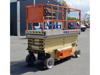 Πλατφόρμα εναέρια JLG