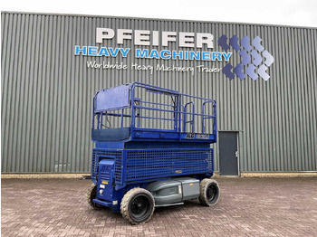 Πλατφόρμα εναέρια JLG