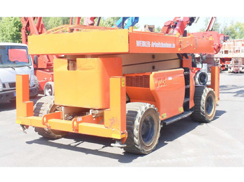 Πλατφόρμα εναέρια JLG