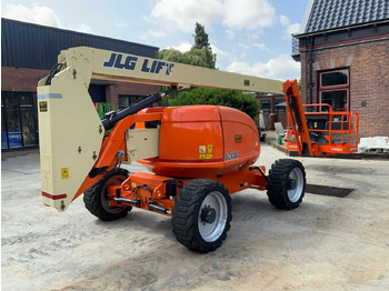 Πλατφόρμα εναέρια JLG 600AJ