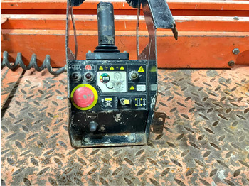 Πλατφόρμα εναέρια JLG -6RS - AERIAL PLATFORM, BJ. 2015 WORKING HEIGHT 7.8M, EXTENDABLE TO 2.55M: φωτογραφία 5