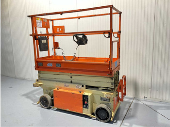 Πλατφόρμα εναέρια JLG -6RS - AERIAL PLATFORM, BJ. 2015 WORKING HEIGHT 7.8M, EXTENDABLE TO 2.55M: φωτογραφία 3