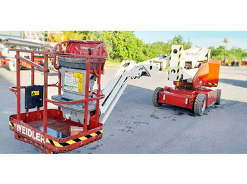 Πλατφόρμα εναέρια JLG