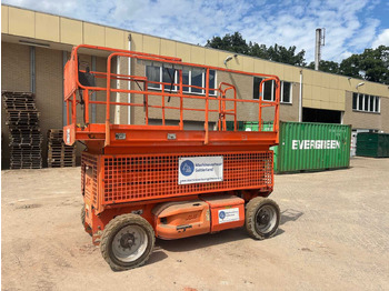 Πλατφόρμα εναέρια JLG